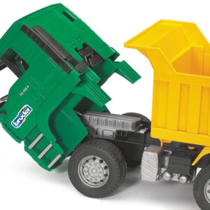 MAN TGA Tip up truck