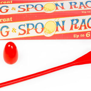 The Great Egg & Spoon Race