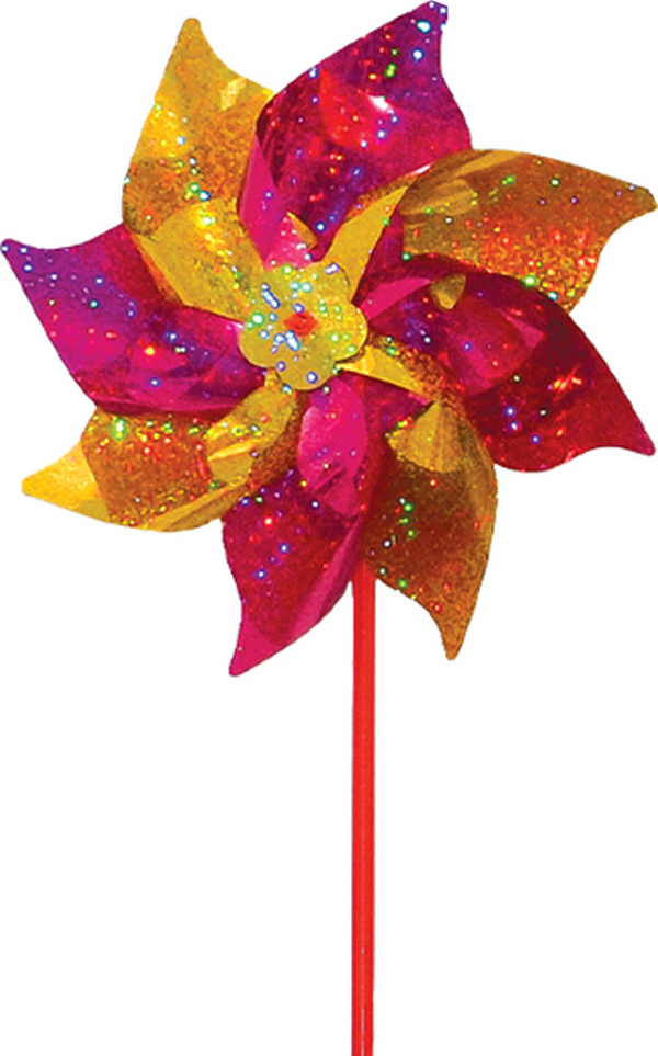 Classic Mylar Pinwheels (assorted)