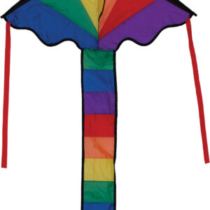 Rainbow Fly-Hi Kite