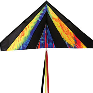 Tie Dye 46" Delta