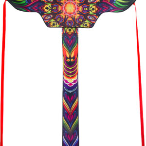 Mandala 45" Fly-Hi Kite