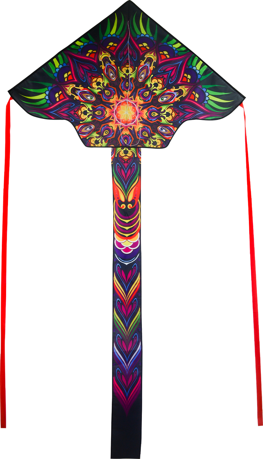 Mandala 45" Fly-Hi Kite