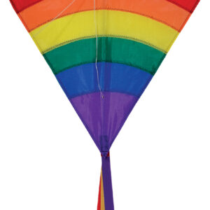 Rainbow Arch 27" Diamond Kite