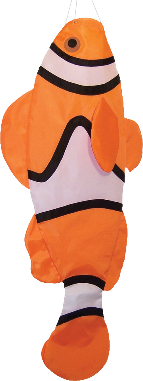 Clownfish 40" Fishsock