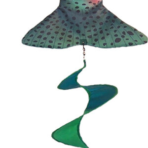 Rainbow Trout Spinner Tail