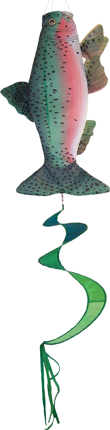 Rainbow Trout Spinner Tail