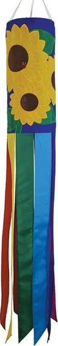 Sunflowers 40" Windsock