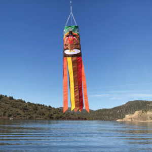Turkey Dinner 40" Windsock