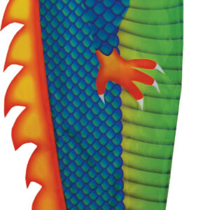 Dragon 50" 3D Windsock