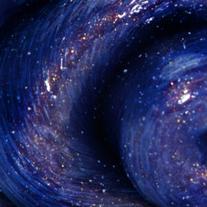 Festival of Lights 4" Cosmic Glow Thinking Putty