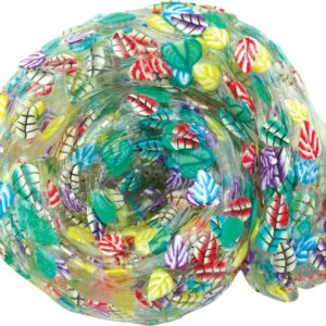 Jumbled Jungle Hide Inside Thinking Putty 4" Tin