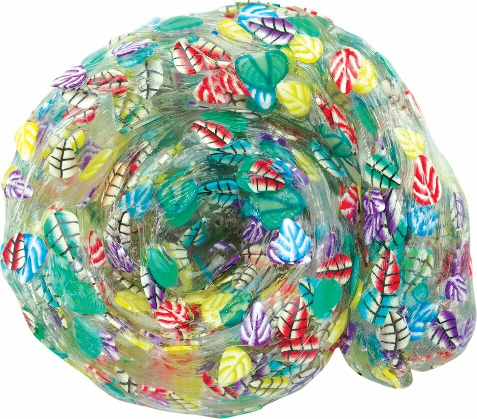 Jumbled Jungle Hide Inside Thinking Putty 4" Tin