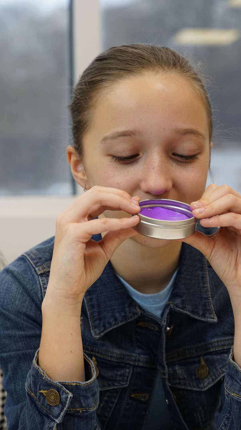 Splashcooler Tropical Scentsory Putty