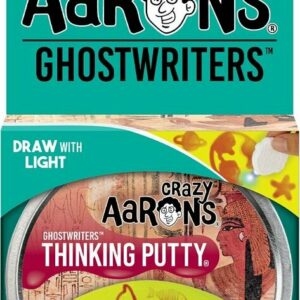 Secret Scroll Ghostwriter Thinking Putty