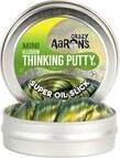Crazy Aaron's Super Oil Slick Illusion Thinking Putty 2" Tin
