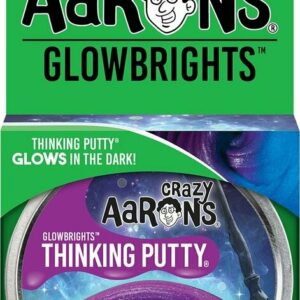Wizard's Wand 4" Glow-in-the-Dark Thinking Putty