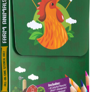 Stencils - Farm Animals