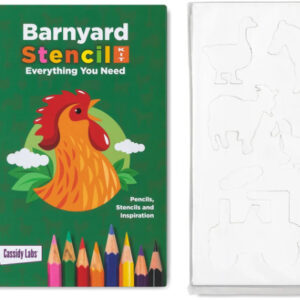 Stencils - Farm Animals