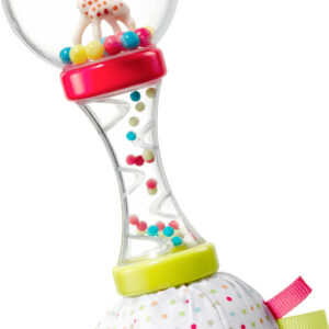 Sophie La Girafe Soft Maraca