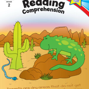 Reading Comprehension (2) Home Workbook - Gold Star Edition