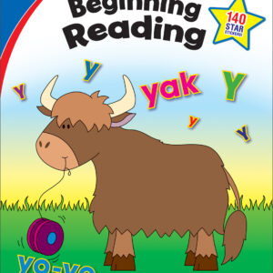 Beginning Reading, Grade K: Gold Star Edition
