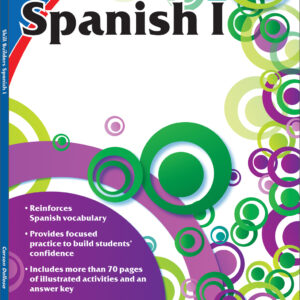 Spanish I, Grades K - 5 (Skill Builders), Grades K - 5