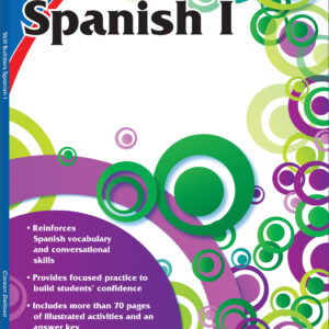 Spanish I, Grades 6 - 8 (Skill Builders), Grades 6 - 8