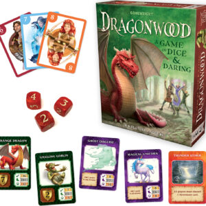 Dragonwood™ - A Game of Dice & Daring