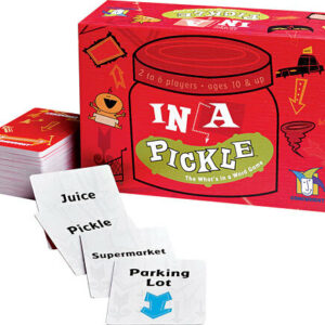 In A Pickle Port-A-Party Edition