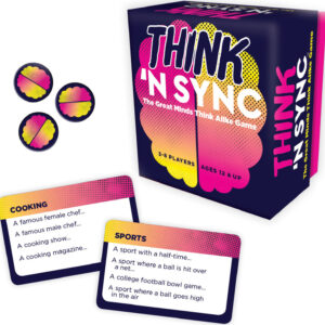 Think 'N Sync