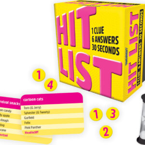 Hit List (single item)