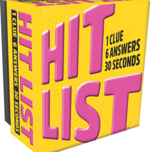 Hit List (single item)