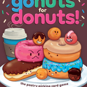Go Nuts For Donuts!