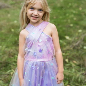 Ombre Eras Dress (Size 7-8)