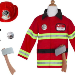 Firefighter with Accessories (Size 5-6)
