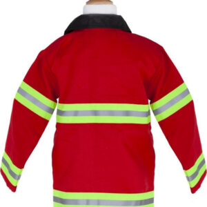 Firefighter with Accessories (Size 5-6)