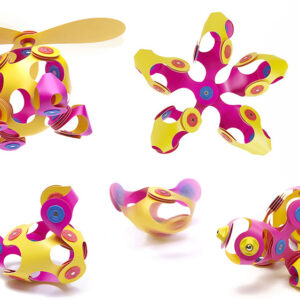 Crew Pack (Pink & Yellow)