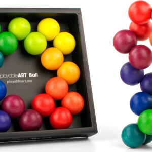 Playable Art Ball