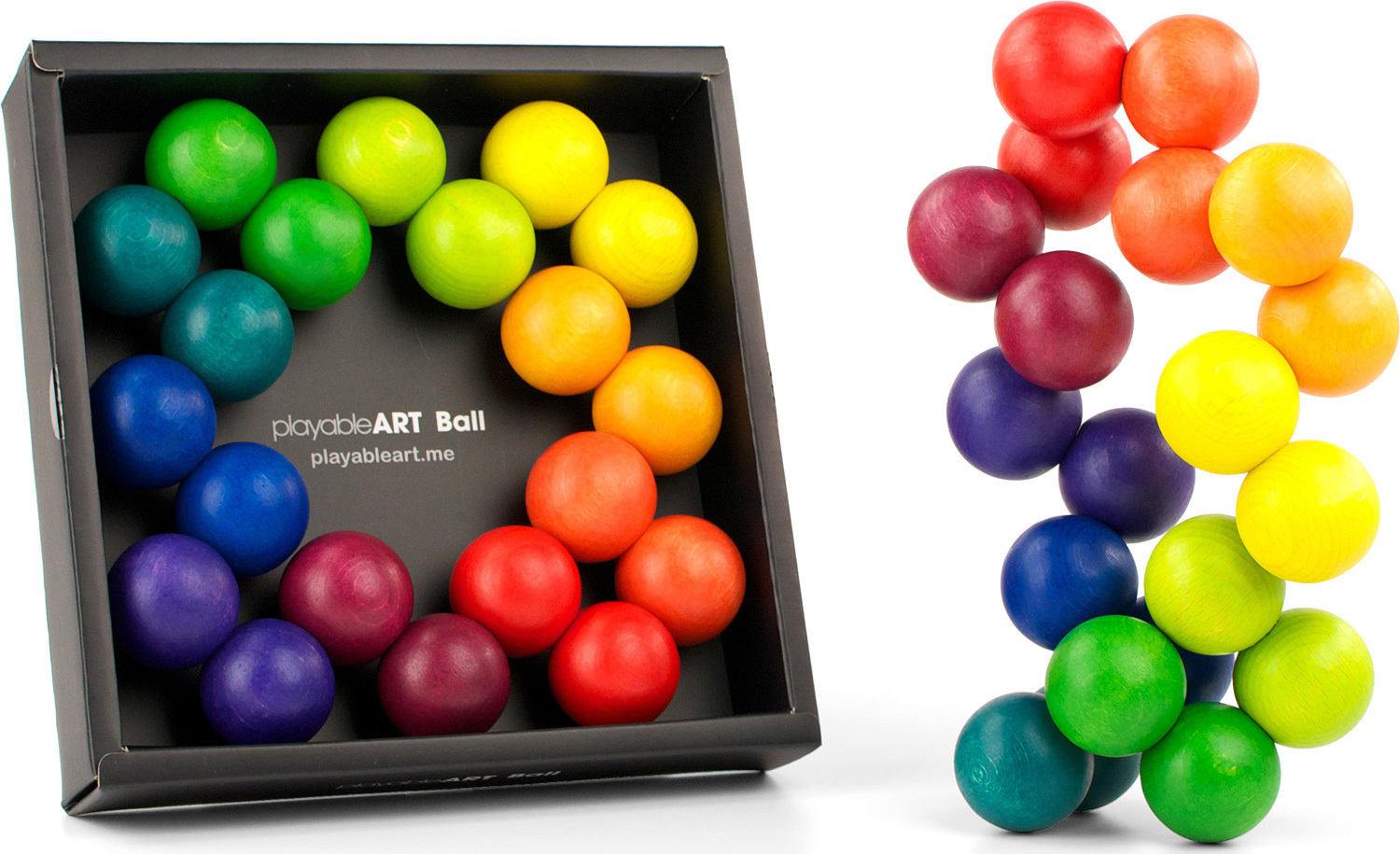 Playable Art Ball