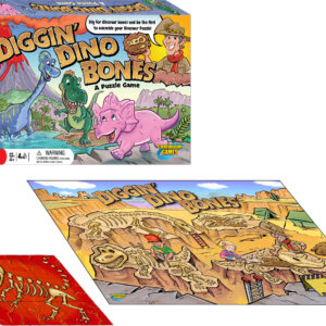 Diggin' Dino Bones