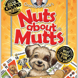 Nuts About Mutts
