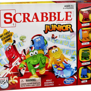 Scrabble Junior