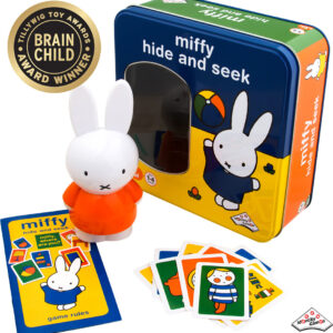 Miffy Hide & Seek