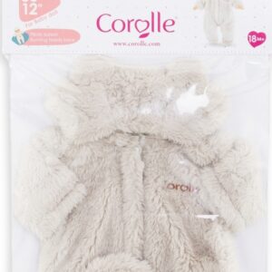 Corolle 12" Bunting Teddy Bear Doll Outfit