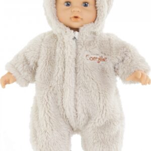 Corolle 12" Bunting Teddy Bear Doll Outfit