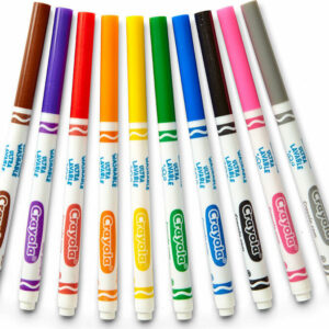 10 ct. Ultra-Clean Washable Classic - Fine Line - Color Max Markers