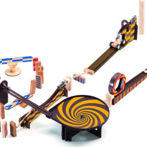 Construction Gallery Zig & Go 45 Pcs