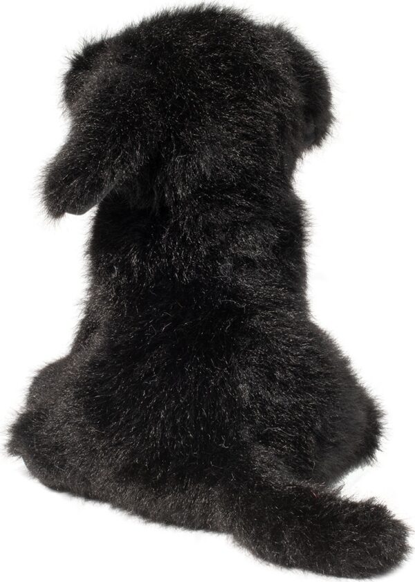 Mini Black Lab – Purple Cow Toys