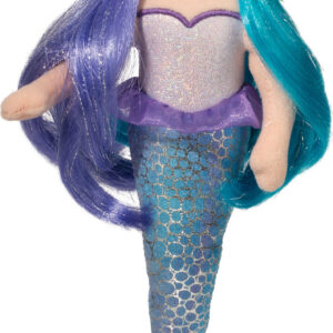 Carly Sea Blue Mermaid